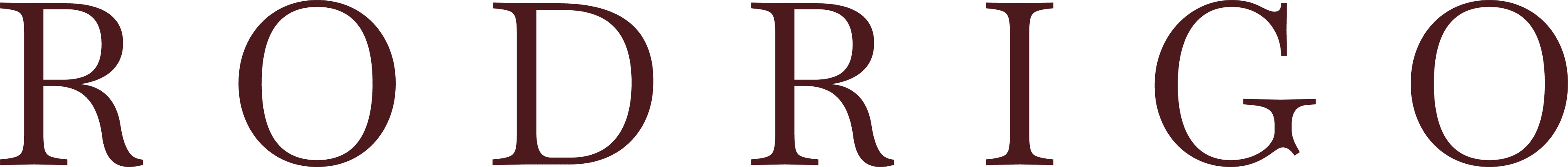Rodrigo Istanbul